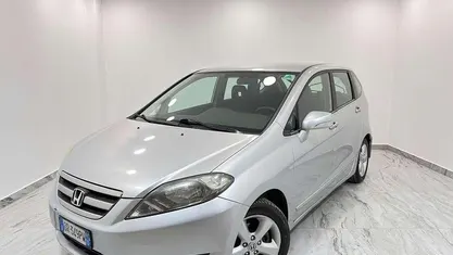 Usata Honda FR-V Executive 140 CV (102 kW) 2008 Argento Monovolume