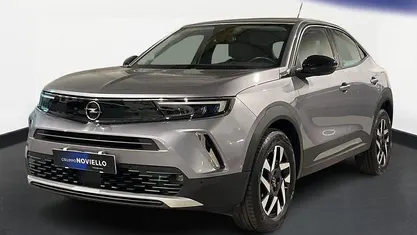 Usata Opel Mokka GS Line 110 CV (80 kW) 2022 Grigio SUV
