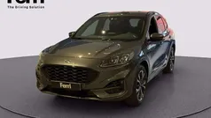 Magnetic grey Usata 2022 Ford Kuga ST-Line X SUV | 23.980 € (Buon prezzo)