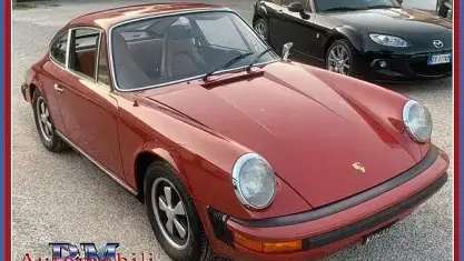 Usata Porsche 911 175 CV (128 kW) 1970 Rosso Coupé