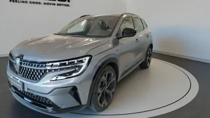 Usata Renault Austral Techno 130 CV (95 kW) 2023 Grigio scisto SUV