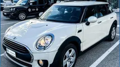 Bianco Usata 2017 Mini One D Clubman Station wagon | 14.000 € (Cara)