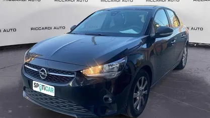 Nero Usata 2023 Opel Corsa Edition Tre volumi | 12.900 € (Buon prezzo)