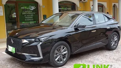 Usata DS Automobiles DS4 Performance 225 CV (165 kW) 2022 Nero Berlina