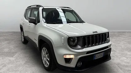 Usata Jeep Renegade Limited 120 CV (88 kW) 2022 SUV