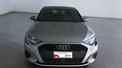 Usata Audi A3 Sportback g-tron Business 131 CV (96 kW) 2024 Argento Utilitaria