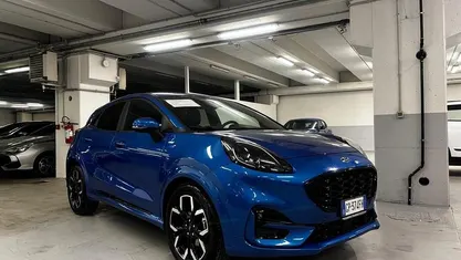 Blu Usata 2023 Ford Puma ST-Line Pick-up | 15.900 € (Super prezzo)