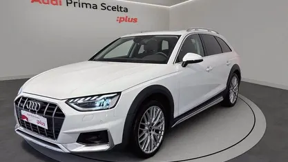 Usata 2022 Audi A4 Allroad Comfort Station wagon | 32.500 € (Buon prezzo)