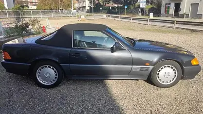 Usata Mercedes SL500 333 CV (244 kW) 1991 Cabrio