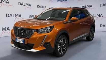 Usata 2020 Peugeot 2008 Allure SUV | 12.990 € (Buon prezzo)