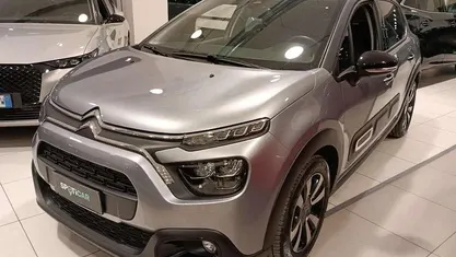 Grigio Usata 2024 Citroën C3 PureTech Tre volumi | 14.900 € (Buon prezzo)