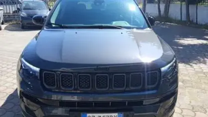 Usata Jeep Compass Altitude 130 CV (95 kW) 2025 Grigio SUV