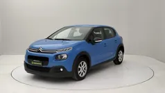 Blu Usata 2019 Citroën C3 Feel Due volumi | 9490 € (Ottimo prezzo)