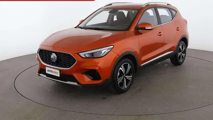Arancio Usata 2024 MG ZS Comfort SUV | 15.199 € (Buon prezzo)