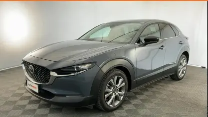 Usata Mazda CX-30 150 CV (110 kW) 2021 Grigio SUV