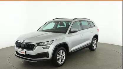 Usata Skoda Kodiaq Executive 150 CV (110 kW) 2022 Grigio SUV