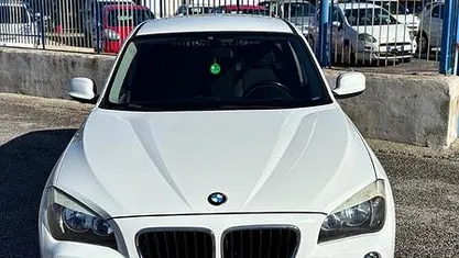 Usata BMW X1 176 CV (129 kW) 2011 SUV