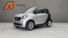 Usata 2016 Smart ForTwo Coupé Basis Coupé | 14.290 € (Cara)
