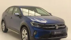 Reef blue metallizzato Usata 2024 VW Taigo Life SUV | 19.900 € (Ottimo prezzo)