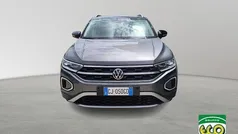 Grå Brugt 2022 VW T-Roc Style SUV | 22.990 € (God pris)