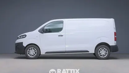 Usata Opel Vivaro Enjoy 122 CV (89 kW) 2021 Artik white Monovolume