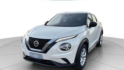 Color Usata 2021 Nissan Juke N-Connecta SUV | 15.600 € (Buon prezzo)