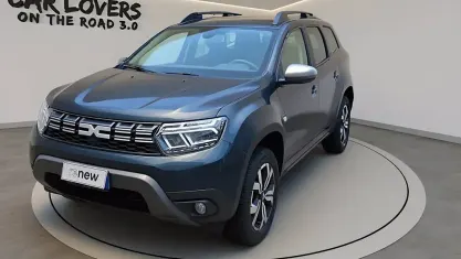 Usata Dacia Duster Journey 101 CV (74 kW) 2023 Kna grigio cometa met SUV