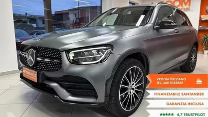Usata Mercedes GLC200 2020 SUV