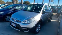 Usata 2012 Fiat Sedici Dynamic SUV | 4900 € (Buon prezzo)