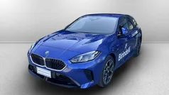 Portimao blue metallizzato Usata 2024 BMW 120 Comfort Edition Due volumi | 43.500 €