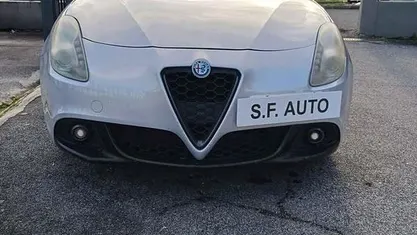 Usata Alfa Romeo Giulietta 120 CV (88 kW) 2014 Utilitaria