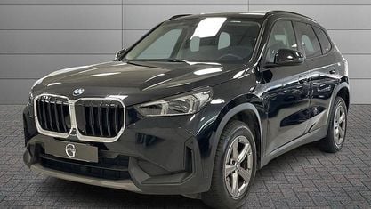 Używany BMW X1 Comfort Edition 150 KM (110 kW) 2022 Czarny SUV