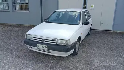 Usata Fiat Tipo 76 CV (55 kW) 1989 Utilitaria