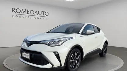 Usata 2020 Toyota C-HR SUV | 18.500 € (Buon prezzo)
