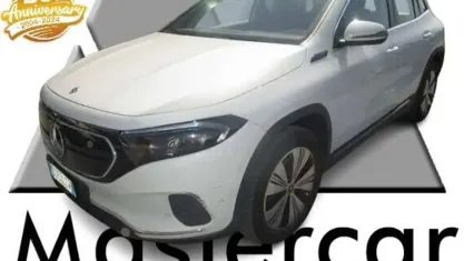 Usata Mercedes EQA250 80 kW (109 CV) 2021 Other SUV