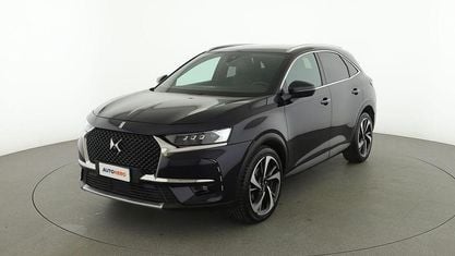 Gebraucht DS Automobiles DS7 Crossback Prestige 179 PS (131 kW) 2021 Blau SUV