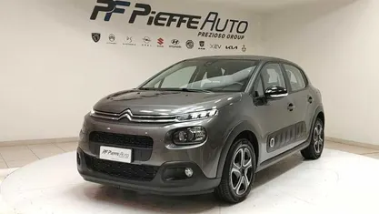 Usata Citroën C3 Feel 83 CV (61 kW) 2020 Utilitaria