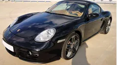Nero Usata 2008 Porsche Cayman Coupé | 34.000 € (Ottimo prezzo)