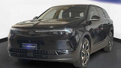 Nuova Opel Grandland X 136 CV (100 kW) 2025 Nero SUV