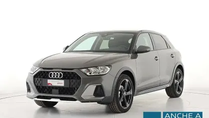 Usata Audi A1 Business 116 CV (85 kW) 2025 Grigio SUV