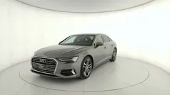 Grigio Usata 2021 Audi A6 Business Tre volumi | 39.900 € (Buon prezzo)