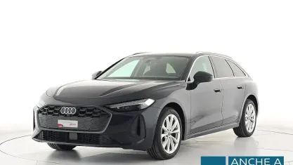 Usata Audi A5 Business 204 CV (150 kW) 2025 Blu/azzurro Station wagon