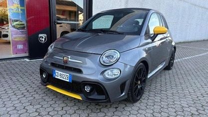 Occasion Abarth 595C Pista 165 ch (121 kW) 2020 Gris Cabriolet