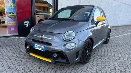 Usata Abarth 595C Pista 165 CV (121 kW) 2020 Cabrio
