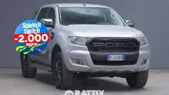 Grigio Usata 2017 Ford Ranger Limited Pick-up | 23.448 € (Buon prezzo)