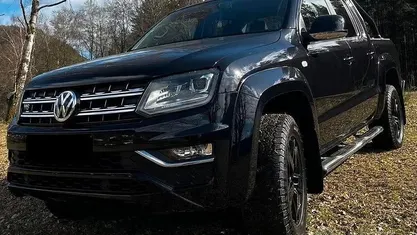 Usata VW Amarok Highline 224 CV (164 kW) 2017 Pick-up