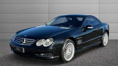 Nero Usata 2002 Mercedes SL55 AMG AMG Cabrio | 45.000 € (Ottimo prezzo)