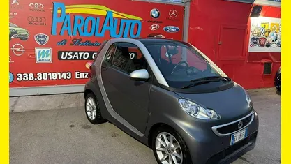 Usata Smart ForTwo Coupé Passion 71 CV (52 kW) 2014 Coupé