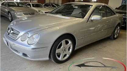 Usata Mercedes CL500 306 CV (225 kW) 2000 Coupé