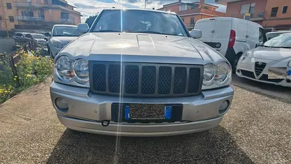 Usata Jeep Grand Cherokee Overland 217 CV (159 kW) 2007 SUV